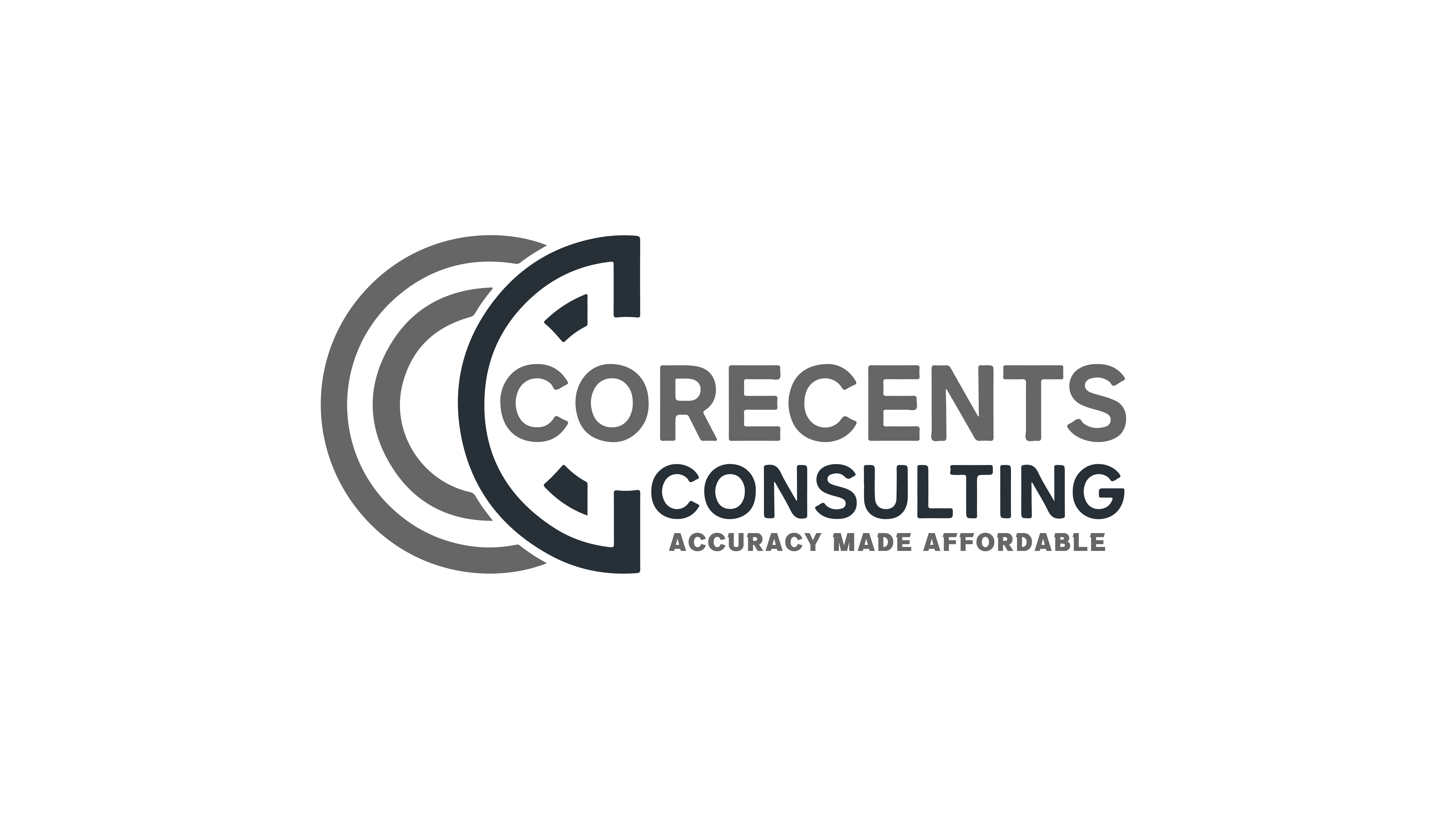 Corecents Consulting Logo